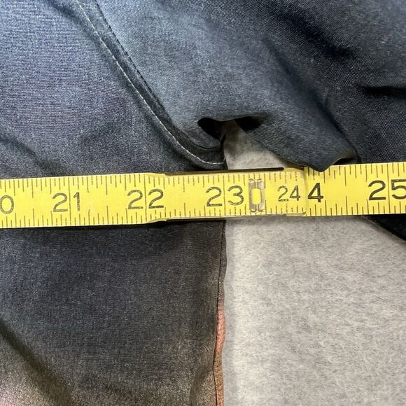 y2k Orange County Choppers Button Up Shirt Men's L Motorcycles Jesse James - Picture 7 of 14